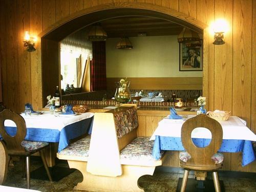 Bed & Breakfast Garni Helvetia