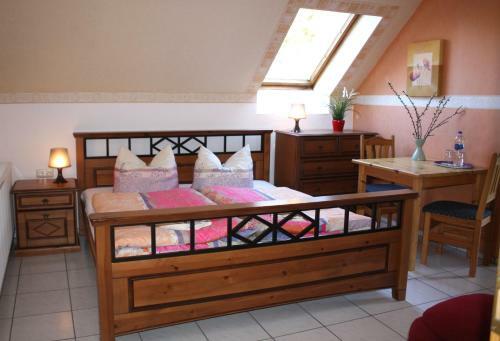 Hostal Pension Landhaus Teichgraf