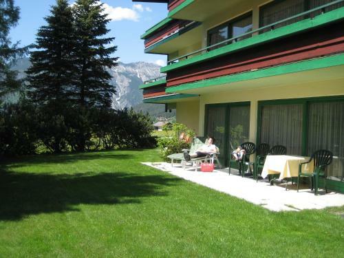 Apartamento Appartements Achensee