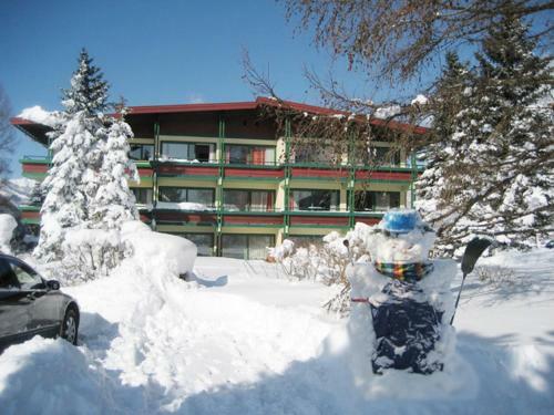 Apartamento Appartements Achensee