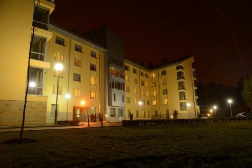 Bed & Breakfast University Centre