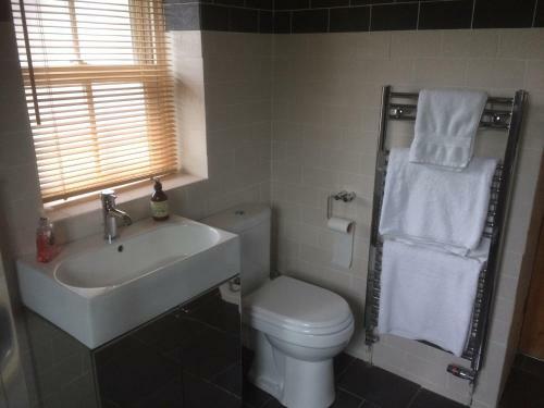 Garth Engan Private Self Contained B&B With Garden Area