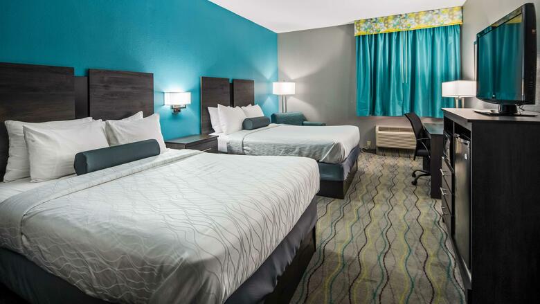 Hotel Best Western Plus Executive Inn Corsicana