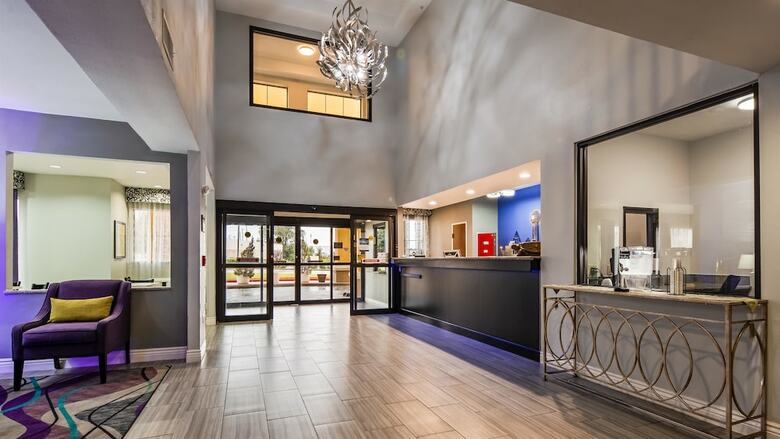 Hotel Best Western Plus Executive Inn Corsicana