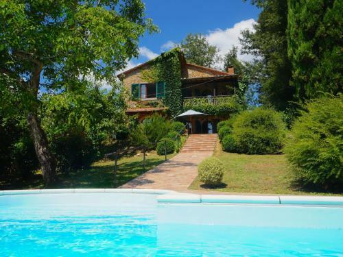 Villa Santa Fiora