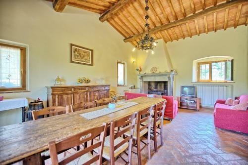 Villa Poggio Conca