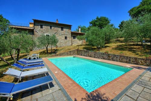 Villa Poggio Conca
