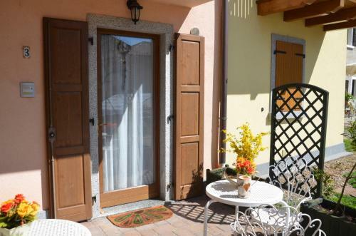 Apartamento Casa Ginevra