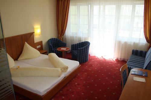 Gesundheits- Und Vitalhotel Post