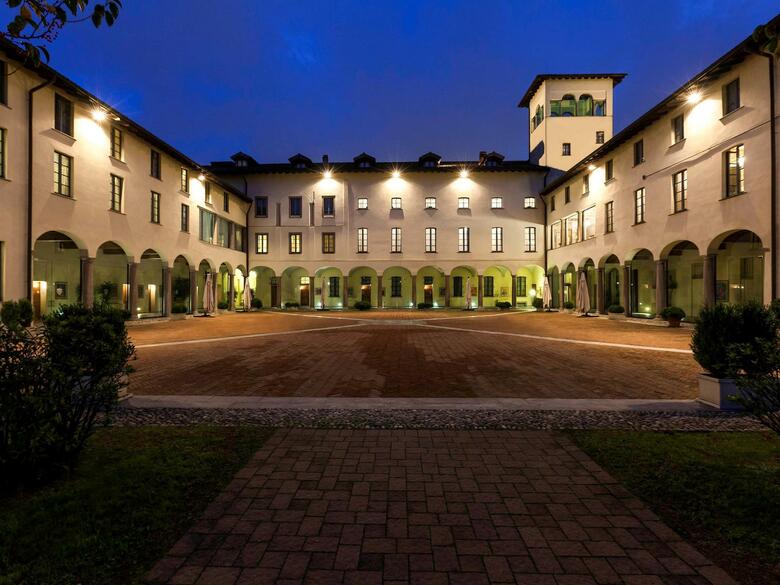 Grand Hotel Villa Torretta