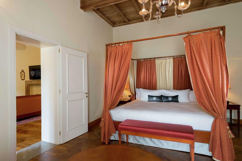 Grand Hotel Villa Torretta