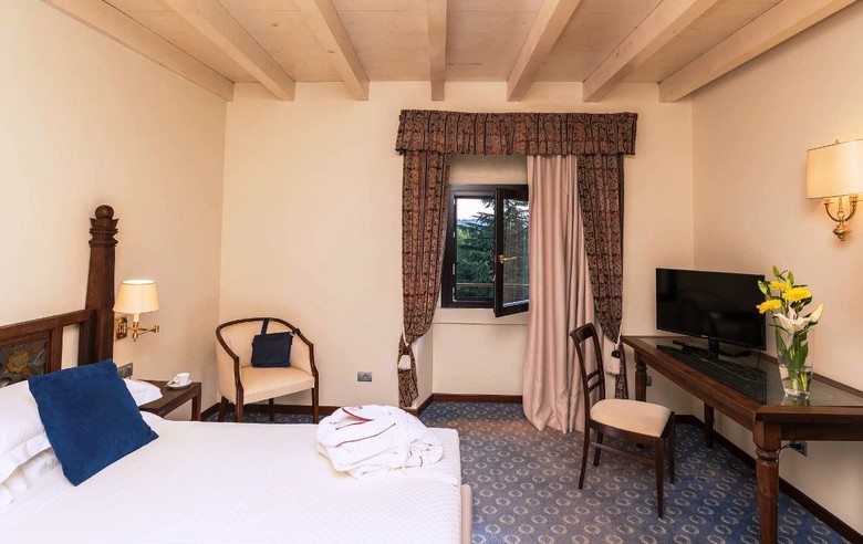 Hotel Villa Porro Pirelli