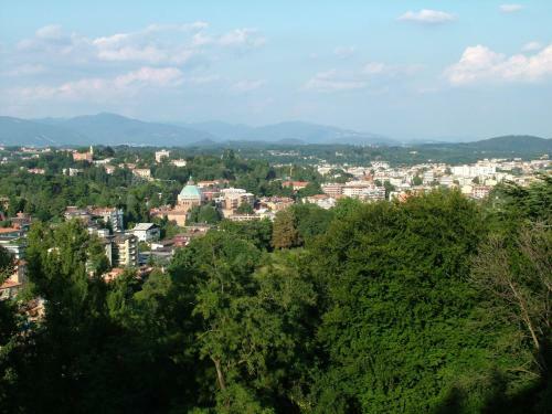 Palace Grand Hotel Varese