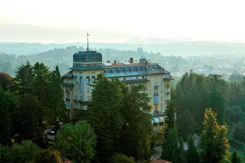 Palace Grand Hotel Varese