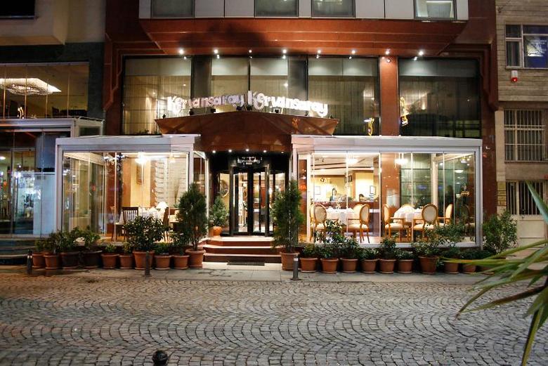 Hotel Istanbul Kervansaray