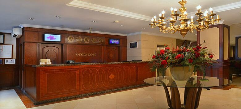 Hotel Pera Rose