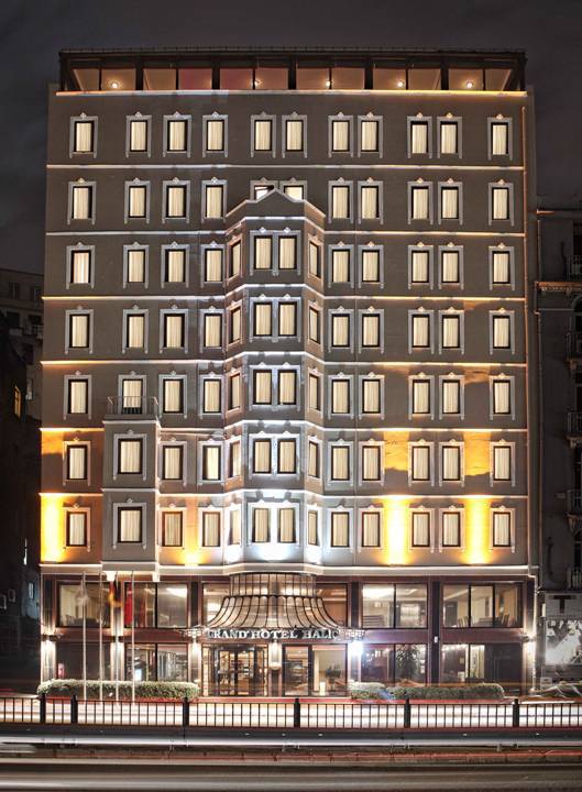 Hotel Grand Halic