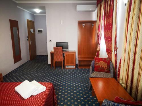 Hotel Cavour Resort