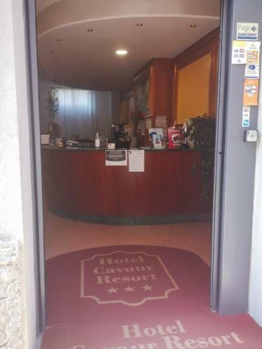 Hotel Cavour Resort