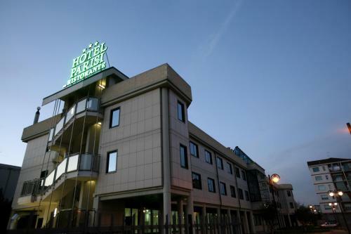 Hotel Parisi