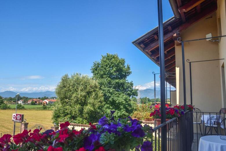 Hotel Le Rondini