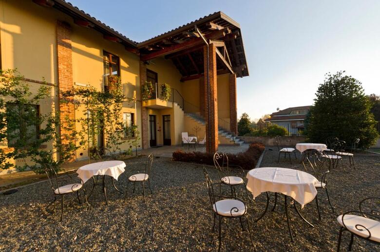 Hotel Le Rondini