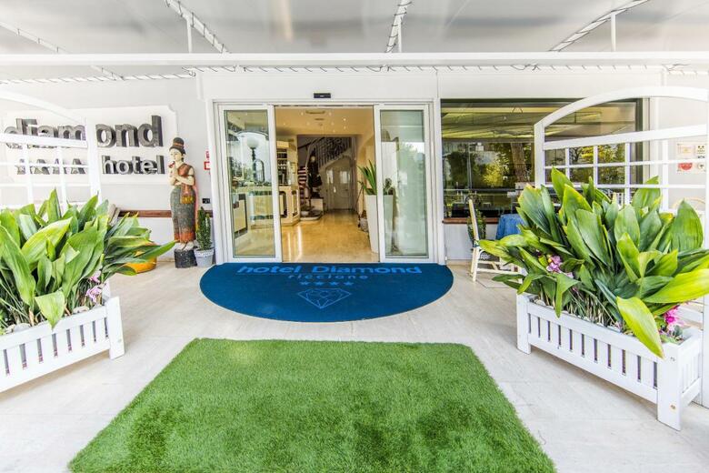 Hotel Diamond