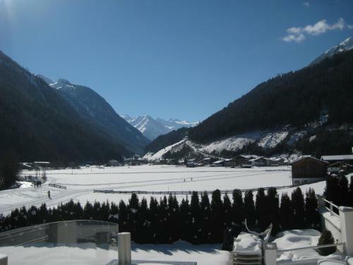 Apartamento G�stehaus Elfi