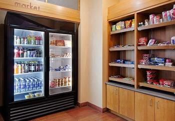 Hotel Residence Inn Tampa Downtown