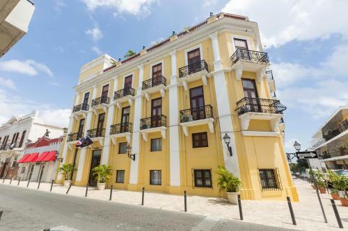 Antiguo Hotel Europa