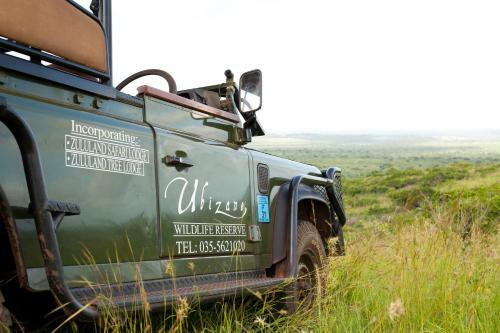 Hostal Zululand Tree Lodge