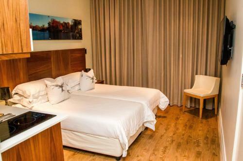 Apartamento Three Cities Urban Park Hotel And Spa
