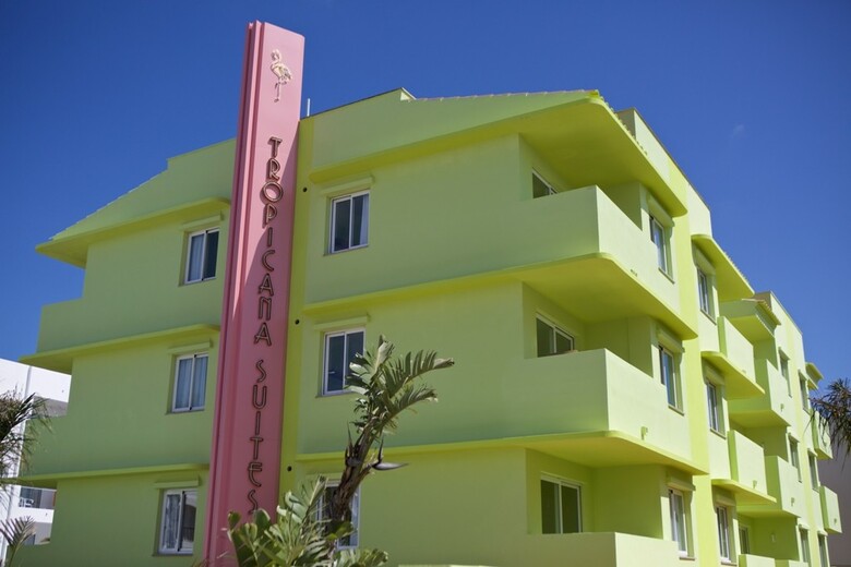 Hotel Tropicana Ibiza Suites - Adults Only