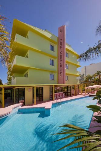 Hotel Tropicana Ibiza Suites - Adults Only