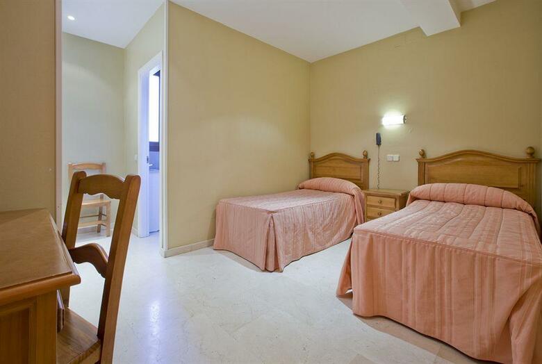 Hostal Castilla II Puerta Del Sol