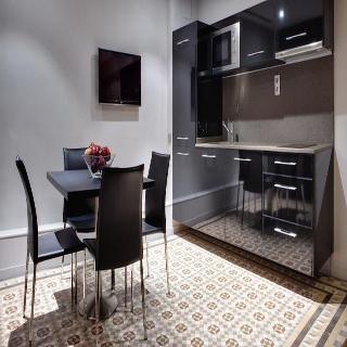 Aparthotel Balmes Residence Luxe