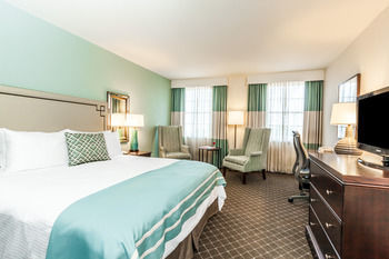 Mills House Wyndham Grand Hotel