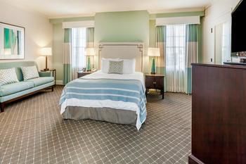 Mills House Wyndham Grand Hotel