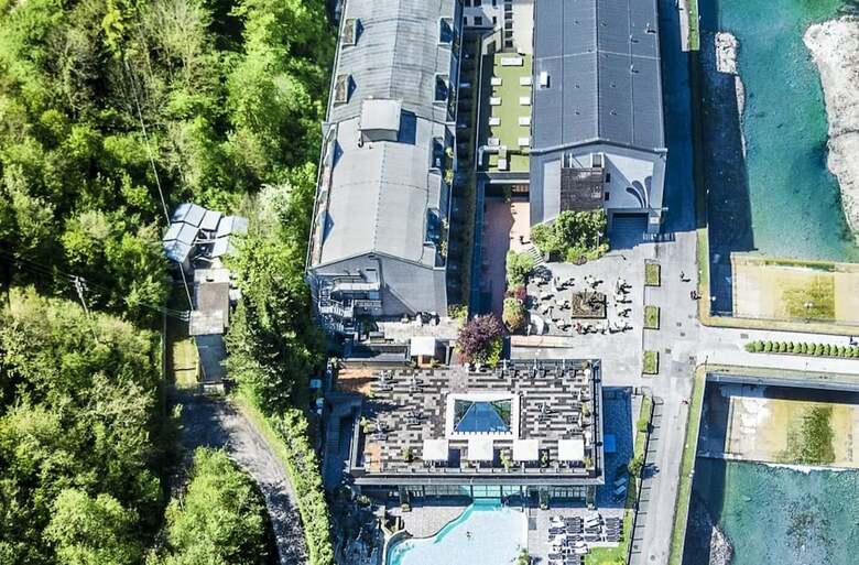Hotel R�seo Euroterme Wellness Resort