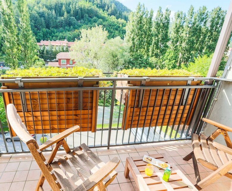 Hotel R�seo Euroterme Wellness Resort