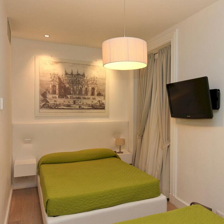 Hostal A Peace Of Rome