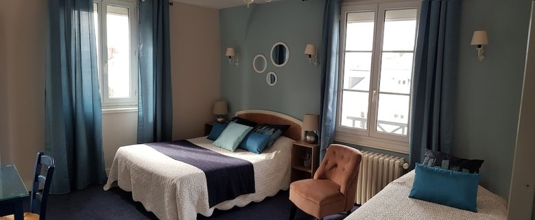 Hotel La Cote Fleurie