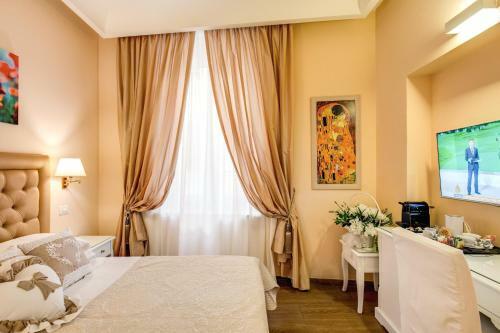Hostal Rome55