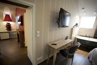 Hostal R�sidence Du Pr� Aux Clercs