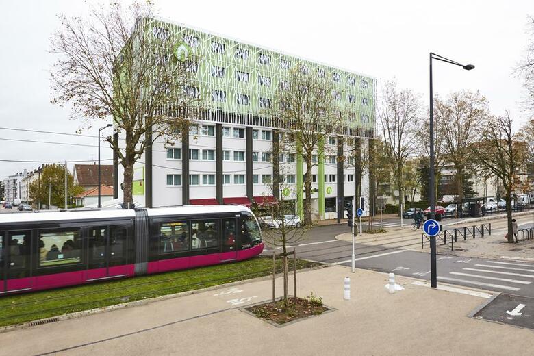 Hotel Campanile Dijon - Congr�s - Cl�menceau