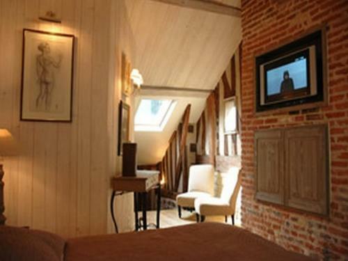 Bed & Breakfast Au Grey D'honfleur