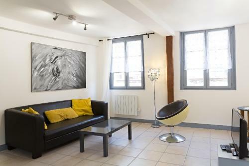 Apartamento Appartement Moderne
