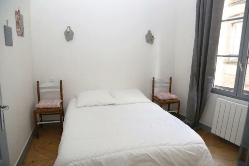 Apartamento Appartement Bourgeois