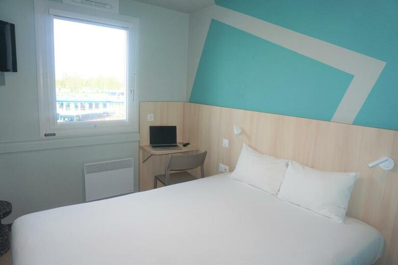 Hotel Ibis Budget Honfleur Centre