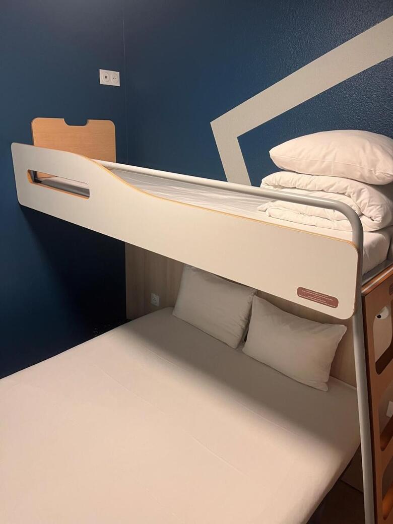 Hotel Ibis Budget Honfleur Centre